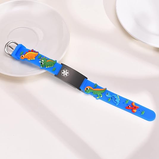 Kids Medical ID Bracelet