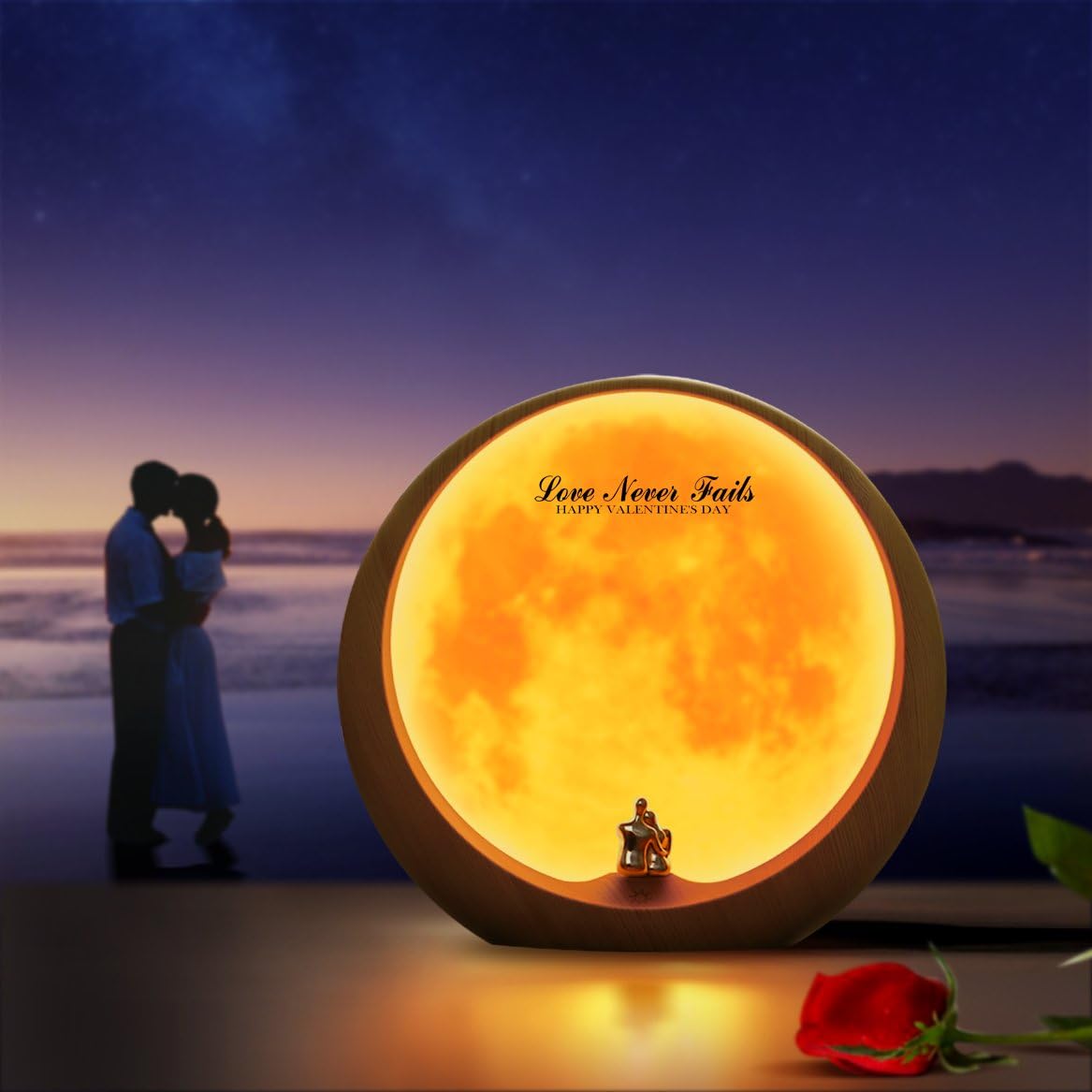 Moonlight Lovers Lamp Collection
