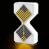 LED Digital Hourglass Timer