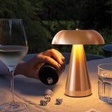 Metal Touch Desk Lamp