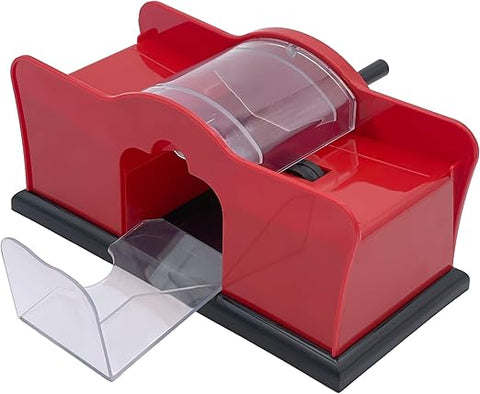 Automatic & Manual Card Shuffler Set