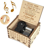 Ucuber™ You Are My Sunshine Music Box