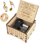 Ucuber™ You Are My Sunshine Music Box