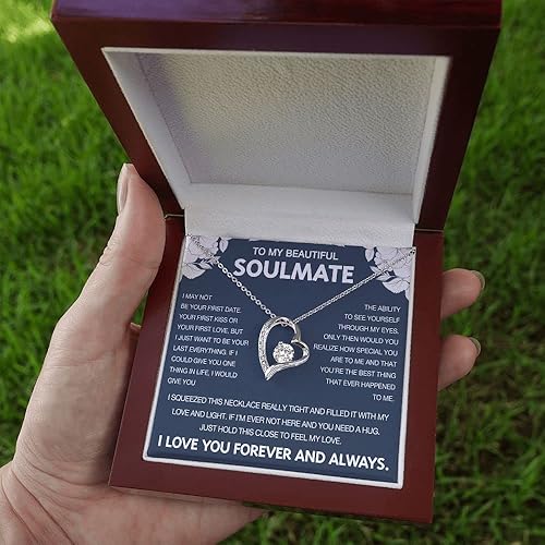 Forever Love Necklace