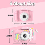 Kids Holiday Camera Toy