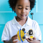 Astronaut Micro Building Block Set