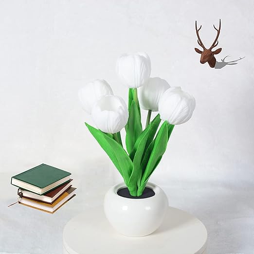 Tulip Flower Table Lamp