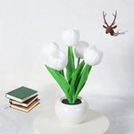 Tulip Flower Table Lamp