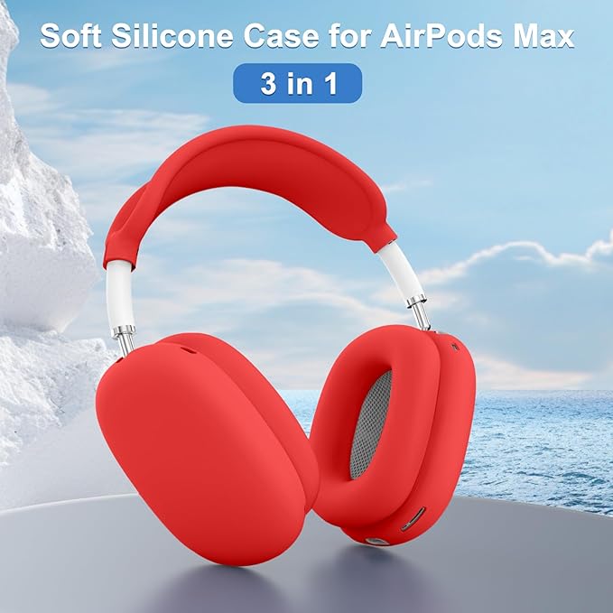 AirPods Max Silicone Protector