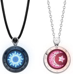 Touch Connection Smart Necklace