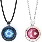 Touch Connection Smart Necklace