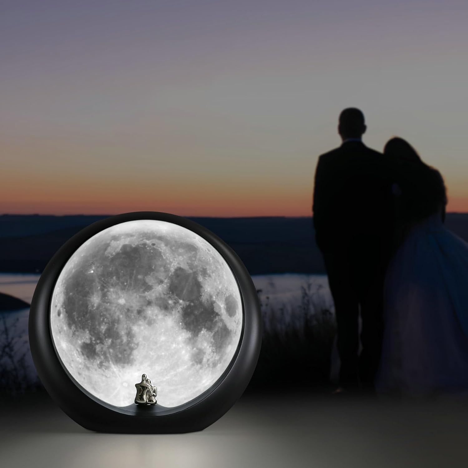 Moonlight Lovers Lamp Collection