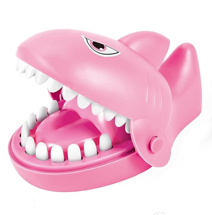 Bite Challenge Toy Set
