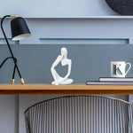 Thinker Ceramic Vase Collection