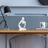 Thinker Ceramic Vase Collection