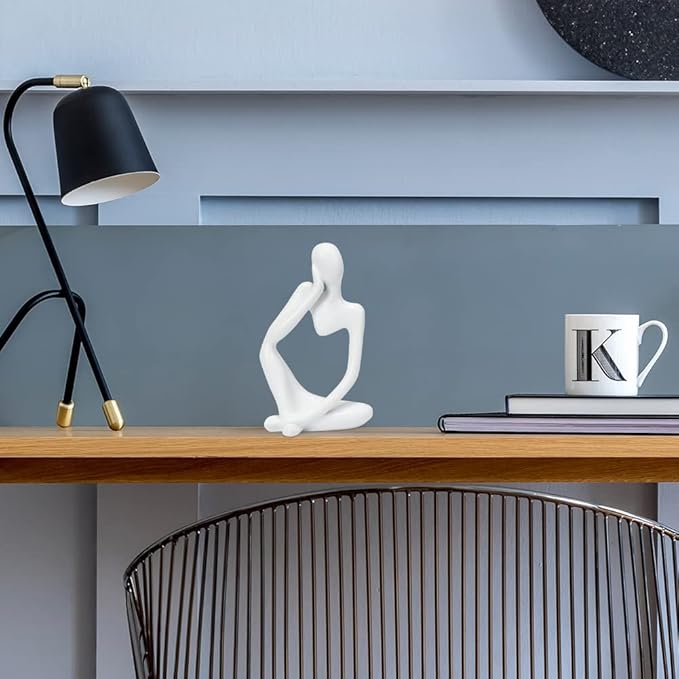Thinker Ceramic Vase Collection