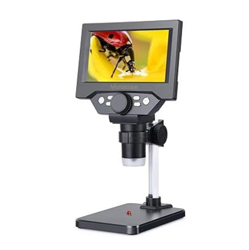 Digital LCD Microscope