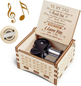 Ucuber™ You Are My Sunshine Music Box