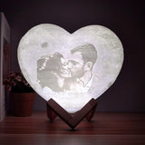 MoonGlow™ 3D Photo Lamp