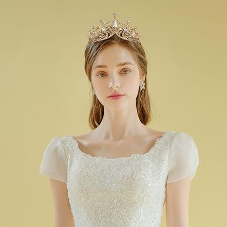 Baroque Queen Crowns Collection