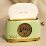 Toasty Kids Alarm Clock