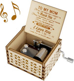 Ucuber™ You Are My Sunshine Music Box