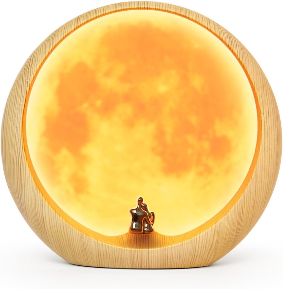 Moonlight Lovers Lamp Collection