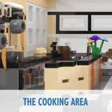 City Garden Hotel Building Set