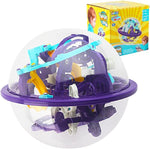 3D Maze Puzzle Ball