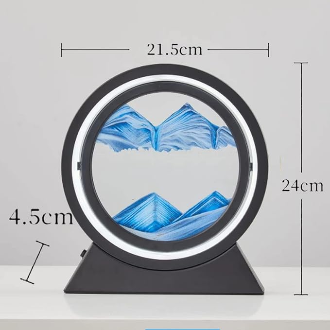 3D SandArt™ Night Lamp