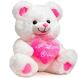 Blushing Love Teddy Bear