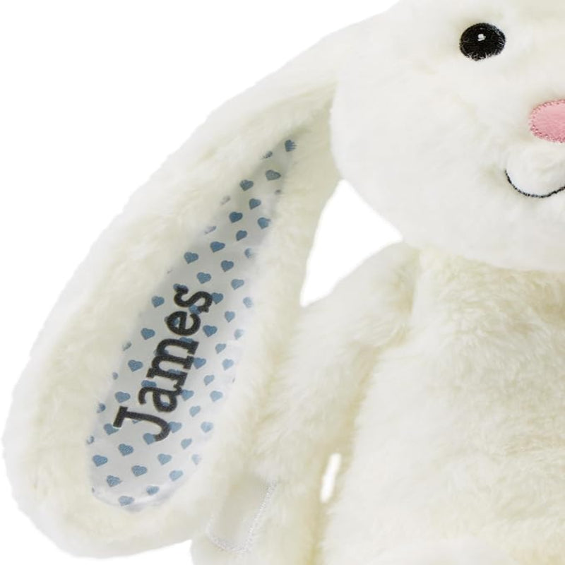 Personalized Couple Plush Keepsakes