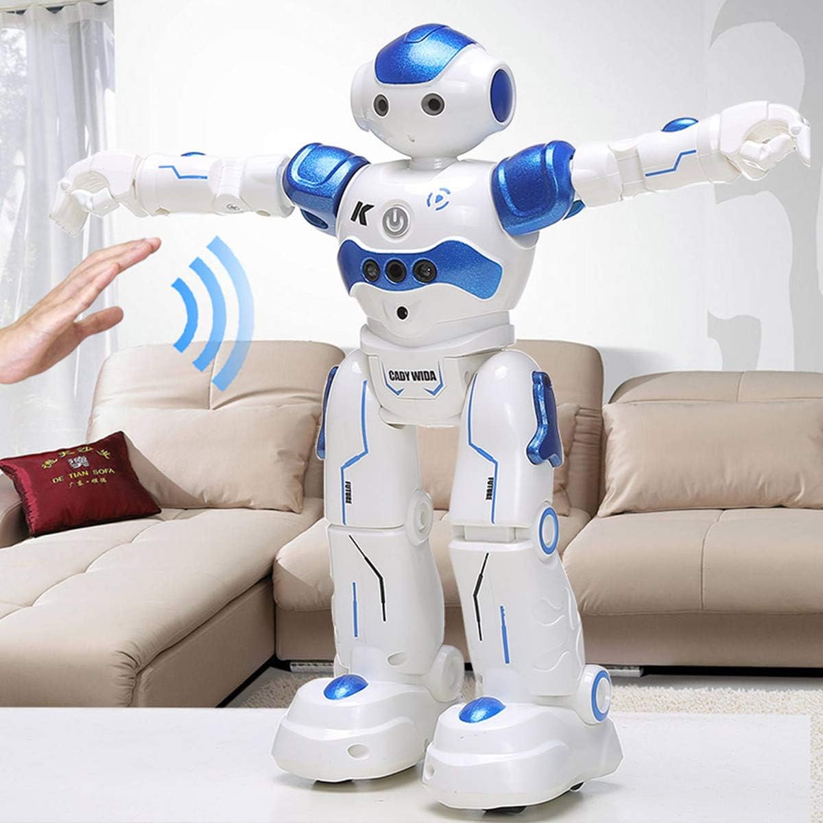 Smart Gesture Robot Toy
