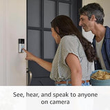 Ring Video Doorbell Bronze