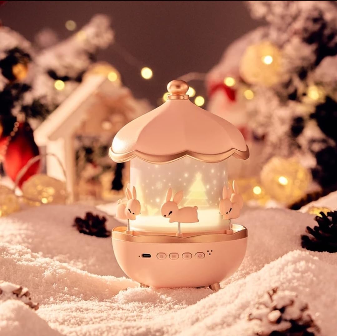 Baby Night Light Projector