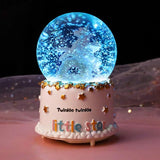 Musical LED Snow Globes Collection