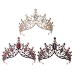 Baroque Queen Crowns Collection