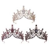Baroque Queen Crowns Collection
