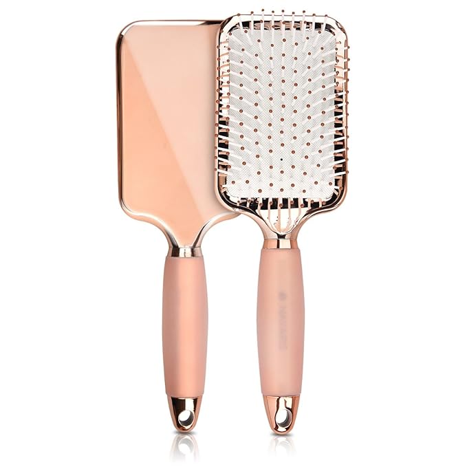 Luxury Gel Paddle Brush