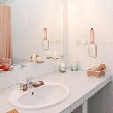 Luxury Gel Paddle Brush