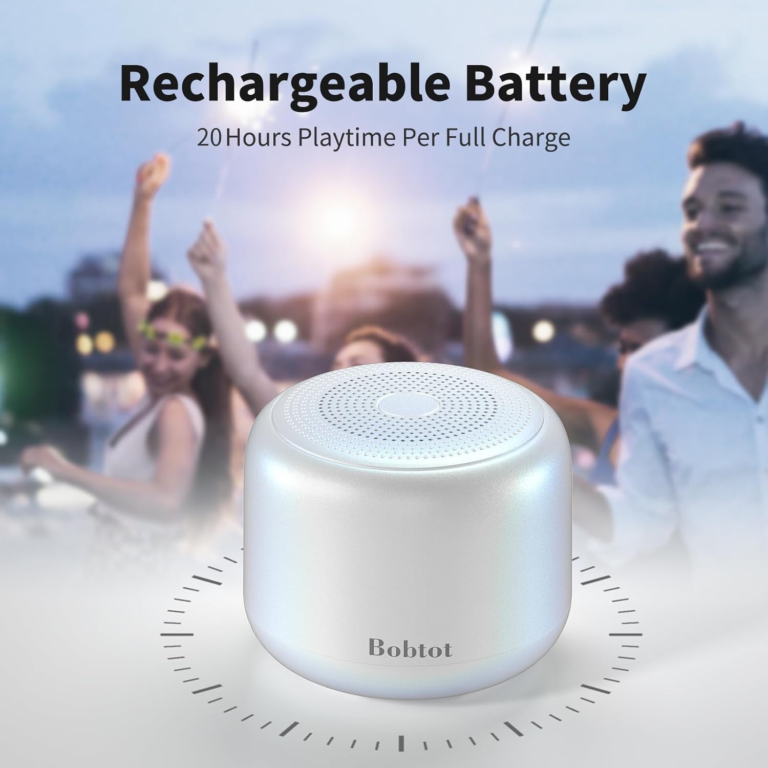 Portable Bluetooth Mini Speaker
