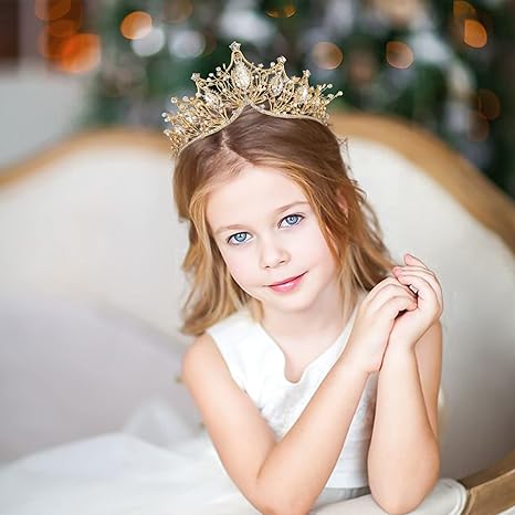 Baroque Queen Crowns Collection