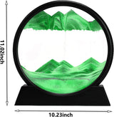 3D Dynamic Sand Art Frame