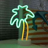 Palm Tree Neon Light