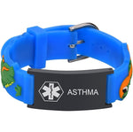 Kids Medical ID Bracelet