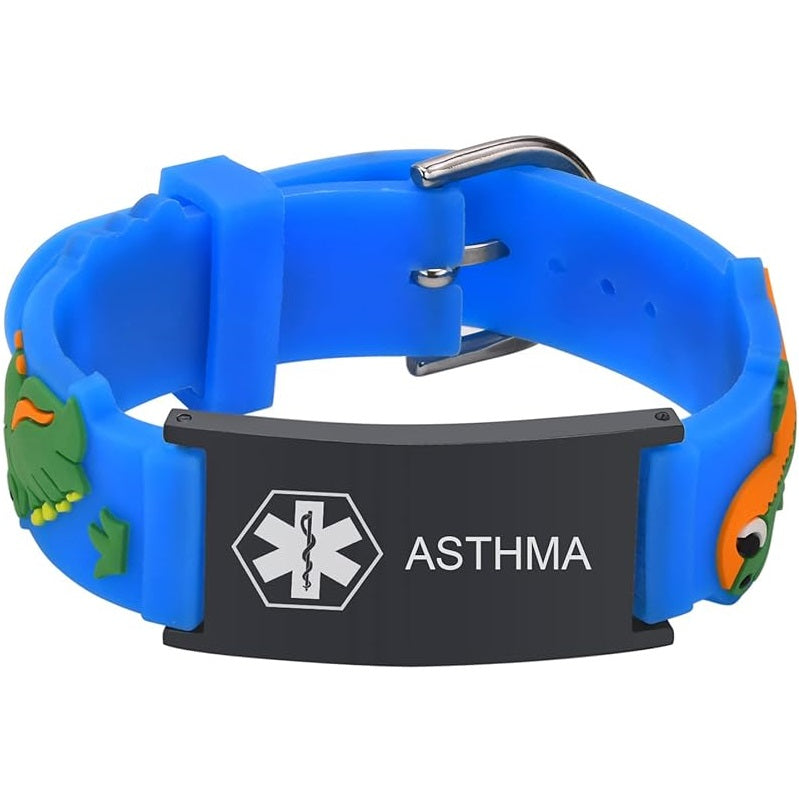 Kids Medical ID Bracelet
