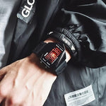 Airplane LED Wrist Watch