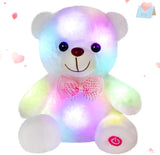 Soft Glow Teddy Bear