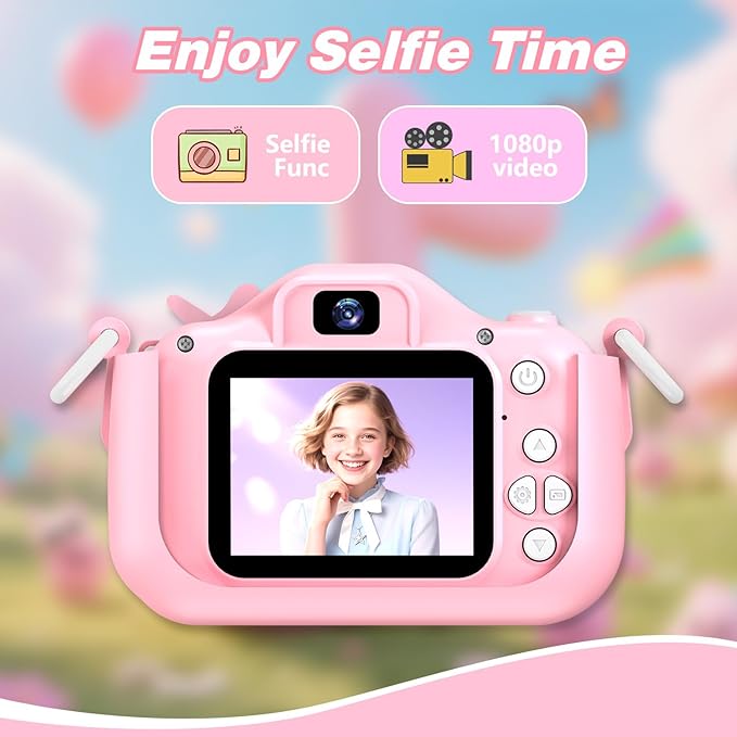 Kids Holiday Camera Toy