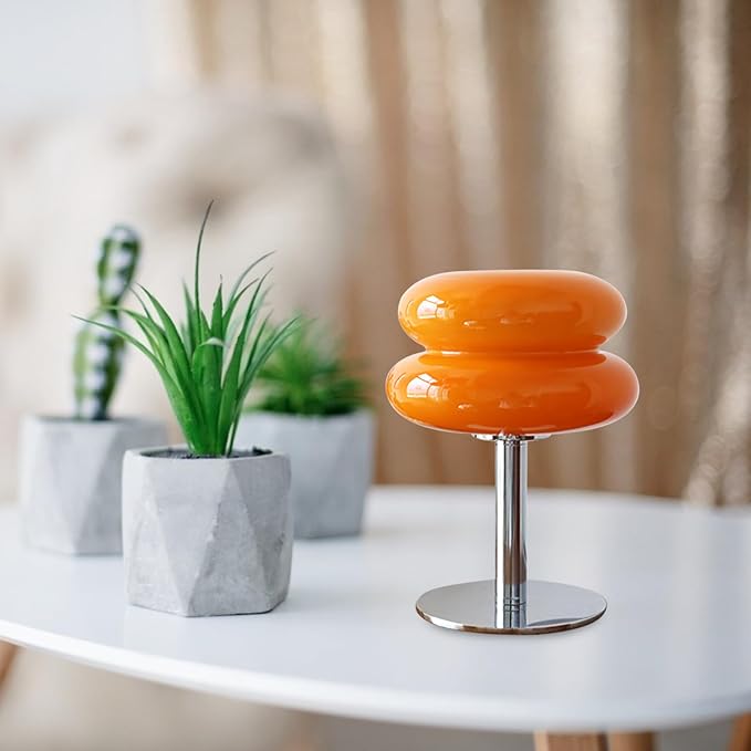 Modern Glow Mushroom Lamp